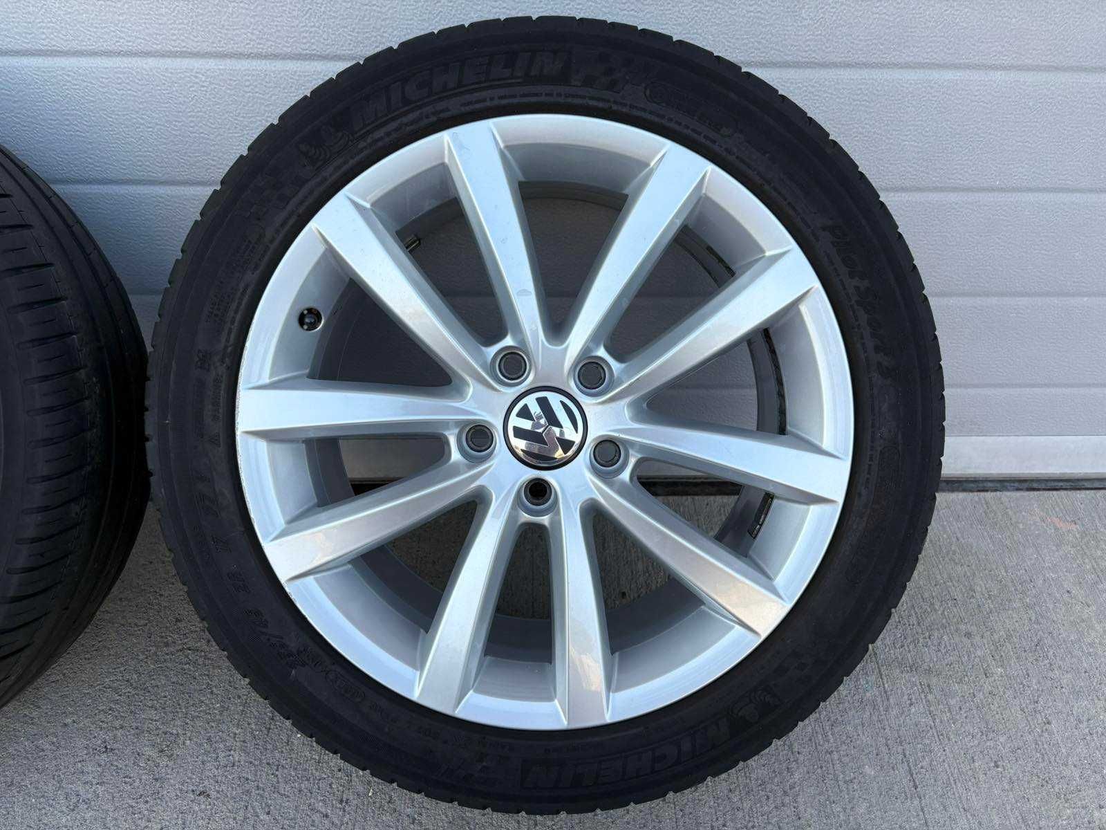 Оригинални джанти Фолксваген/Volkswagen/VW 5х112 17 ЕТ47