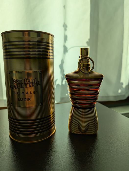 Jean Paul Gaultier Le Male Elixir