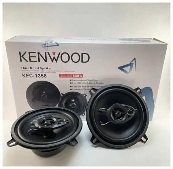 Динамики Автозвук Kenwood kfc-1358