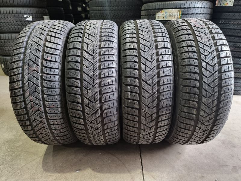 225/55/18 PIRELLI 4бр