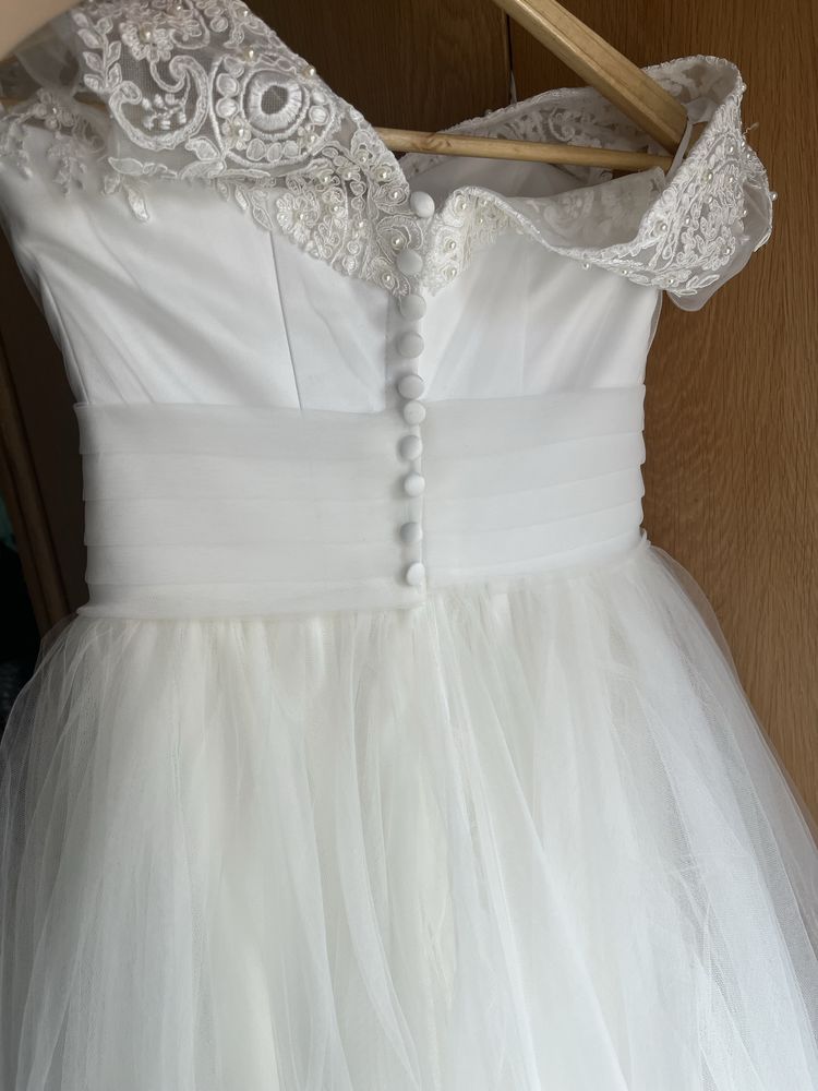 Rochie mireasa - Atelier Alice Design
