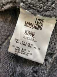 Жилетка Love Moschino