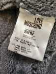 Жилетка Love Moschino