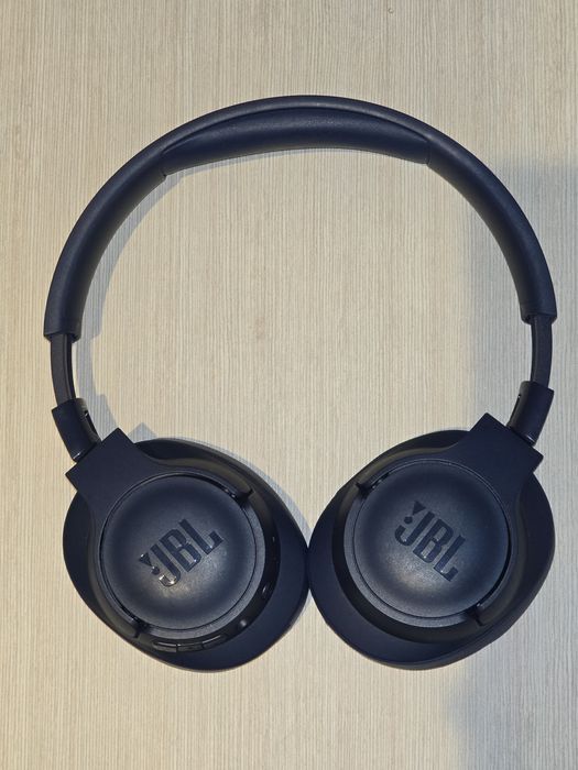 Слушалки JBL Tune 710BT 710-BT сини