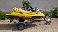 Skijet Seadoo RX