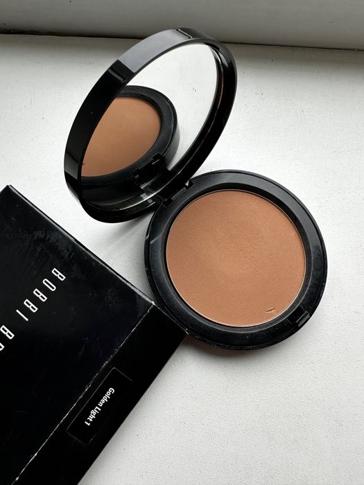 BOBBI BROWN бронзер Бронзирующая компактная пудра