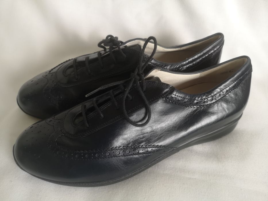 Мъжки обувки естествена кожа, номер 43