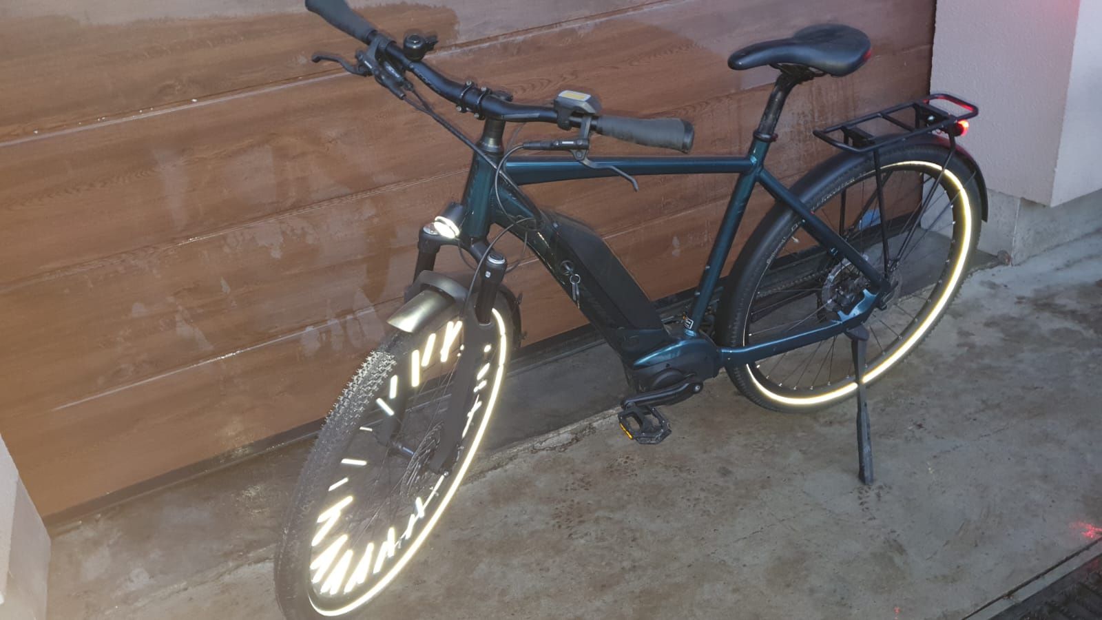 Bicicletă electrică Stevens