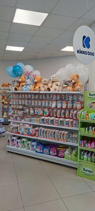 Стелажи за магазин , оборудване за магазин