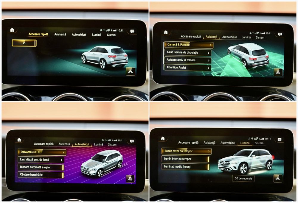 Mercedes Benz GLC300de 4MATIC 9G-Tronic 2021 AMG 320Cp Plug-in Hybrid