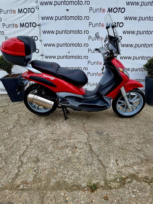 Punto Moto Vinde  Piaggio Beverly 200