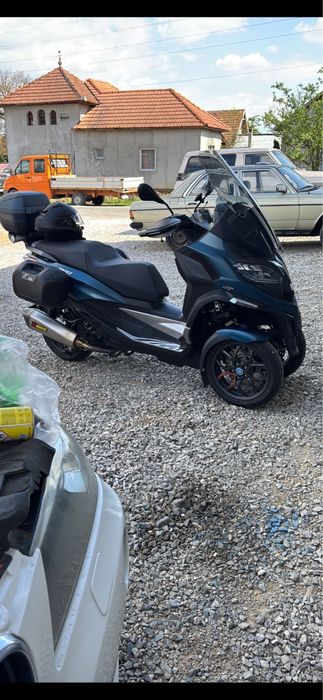 Piaggio MP3 530 HPE 2022