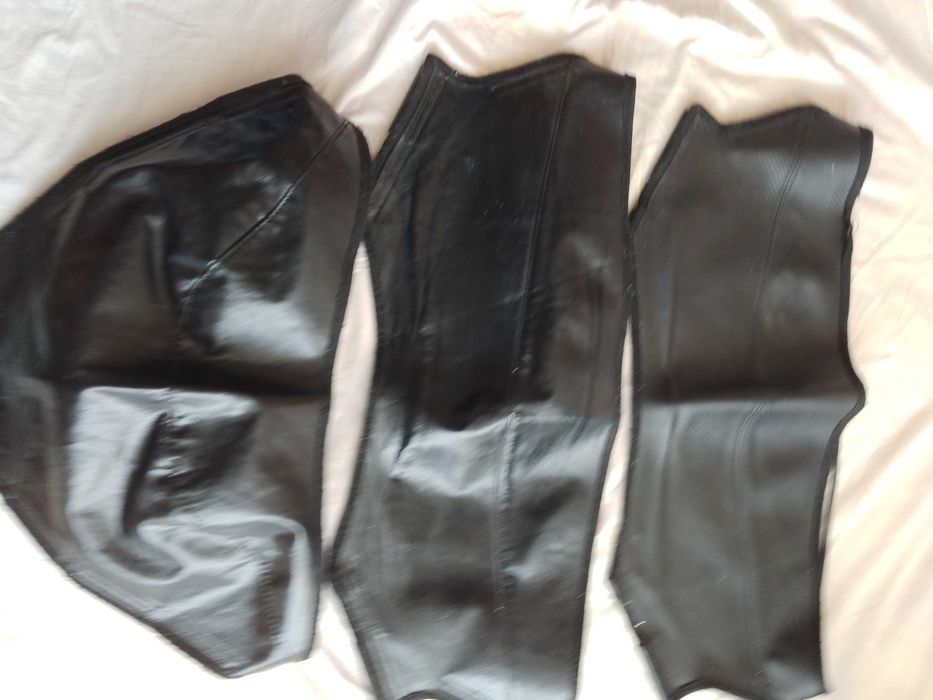 Husa Protectie -- impotriva zgaraieturilor rezervorului de Motocicleta