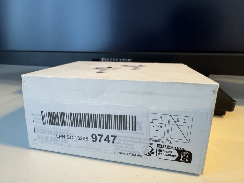 Apple AirPods Pro 3. Sigilate.