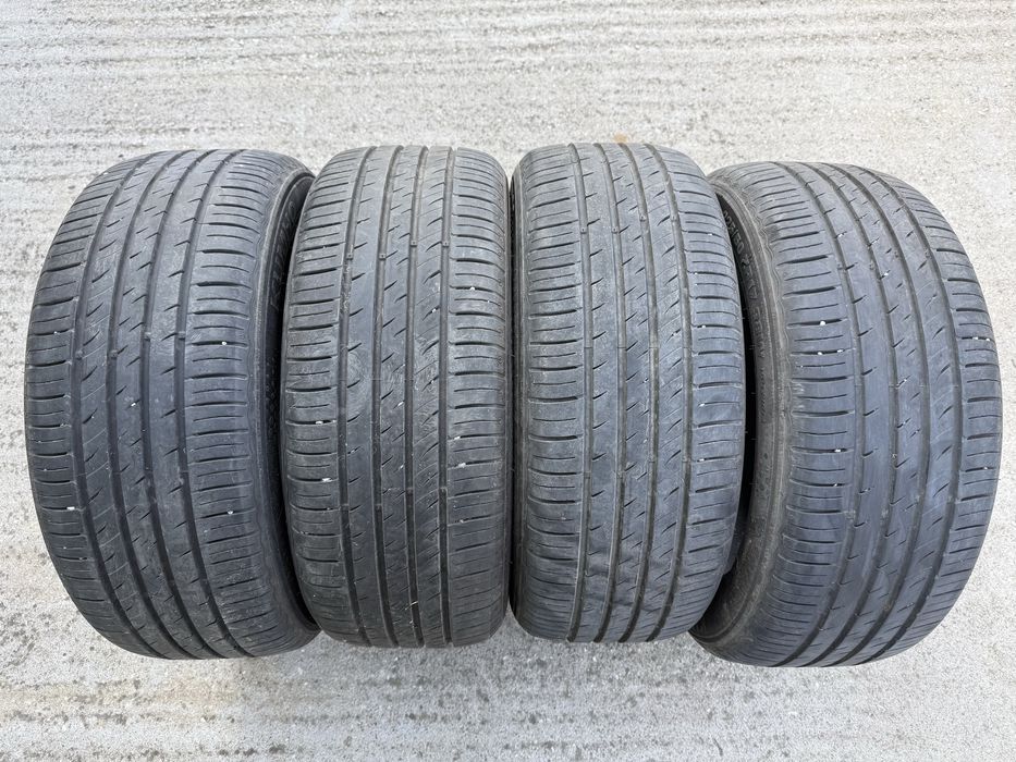 Продавам летни гуми 225.50.17 KUMHO
