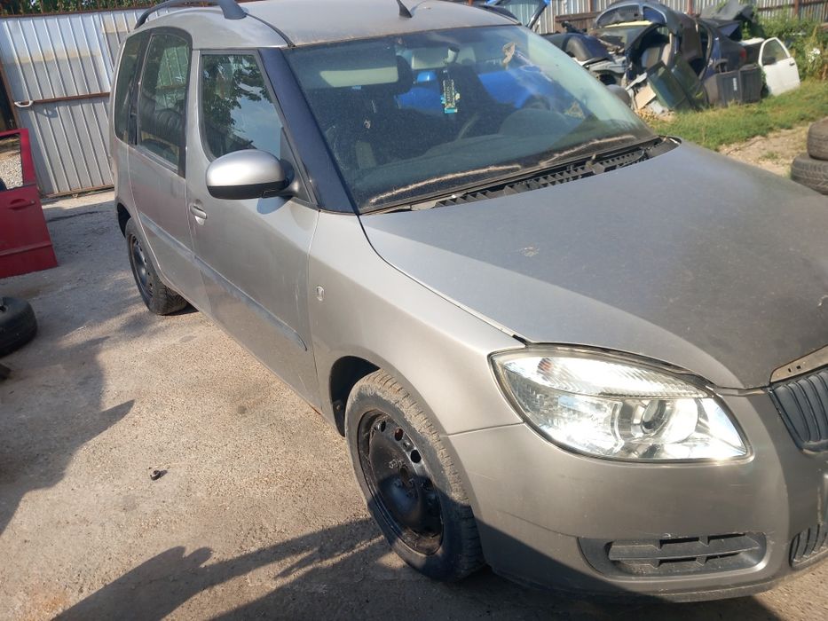 haion skoda roomster 750 lei