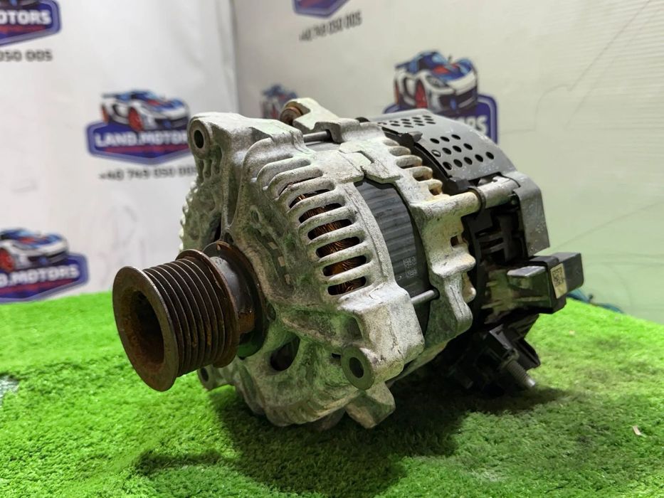 ALTERNATOR BMW SERIA 3 E90 LCI 318D 2.0 DIESEL 2009 COD OEM 8490438 849043801 2005-2013