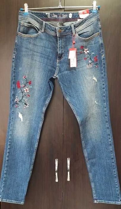 Blugi damă S.Oliver Denim