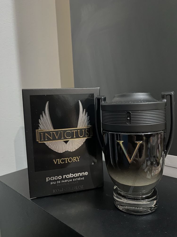 Invictus Victory: Paco Rabanne, 100 ml. (calitate superioară)