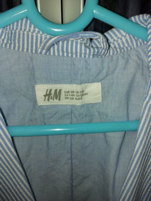 Sacou H&M bumbac, baietel