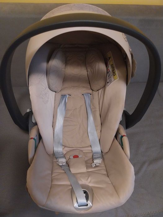 Cybex Simply Flowers Beige