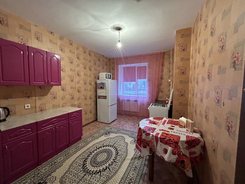 Продаётся 2-комнатная квартира в 5 мкрн