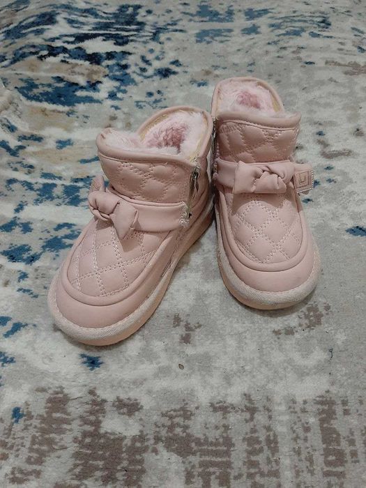 Обувь , зимная , 26 размер