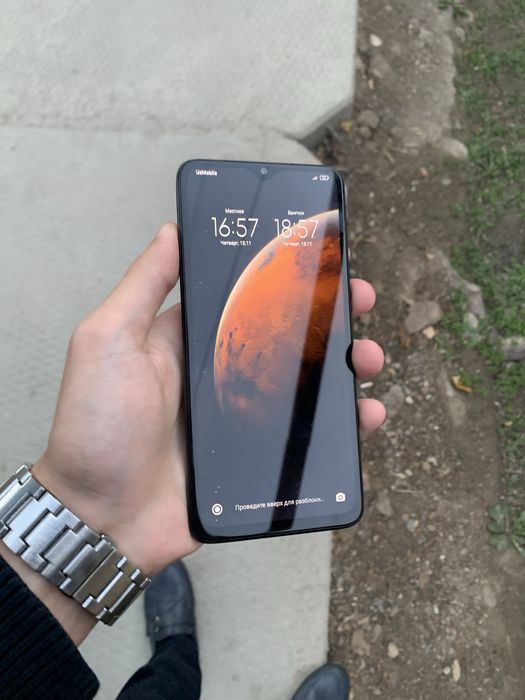 Redmi note 8 pro 6/128 ideal