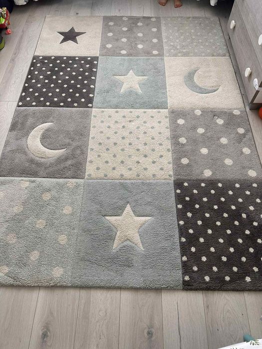 Детски килим за момче