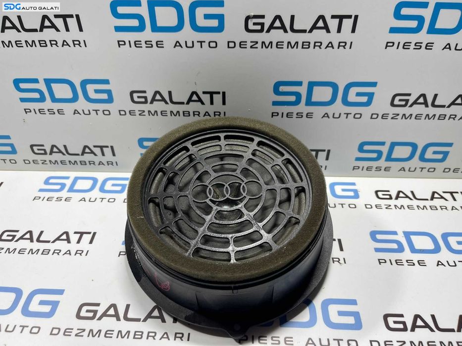 Boxa Difuzor Audio de pe Usa Portiera Spate Stanga Dreapta Bang Olufsen Audi A4 B8 2008 - 2015 Cod 8K0035411A [L1169]