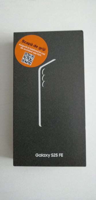 Samsung s 25 FE BLUE sigilat