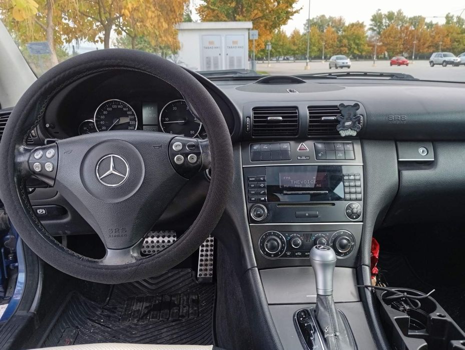 Мерцедес W203 2.2 CDI