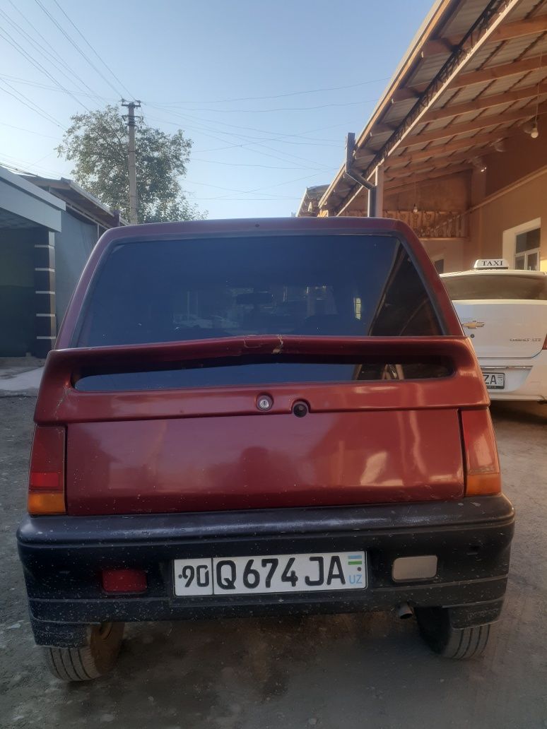 Daewoo Tico (china)