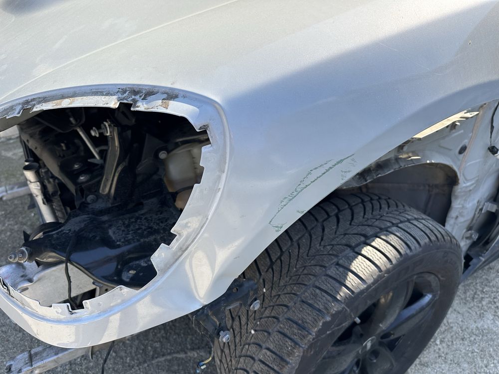 Оригинален алуминиев преден капак за Mini Cooper Countryman 2021 2022