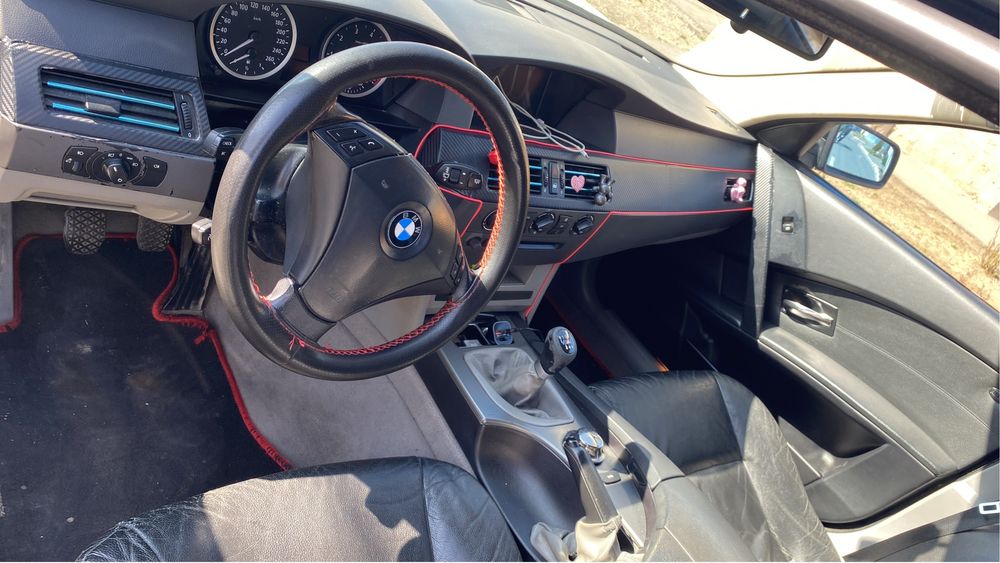 Vand BMW seria 5 E60