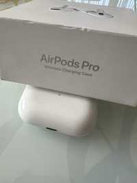 AirPoods Pro stare perfecta la cutie