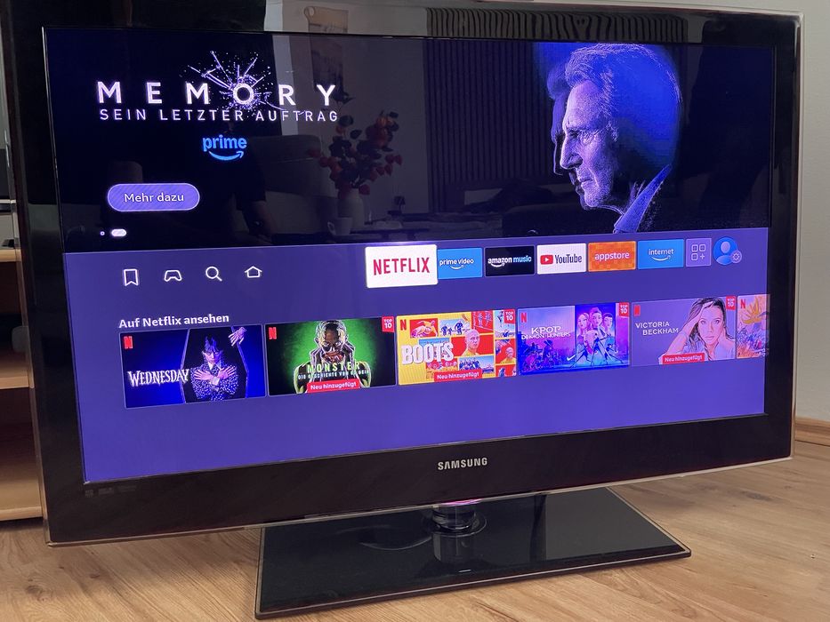 Samsung 1,00mSmart cu Fire stick Amazon Reducere pt cateva zile!!!