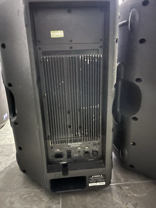 Mackie srm 450 v1