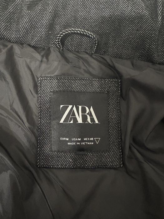 Зимно яке (пух) Zara