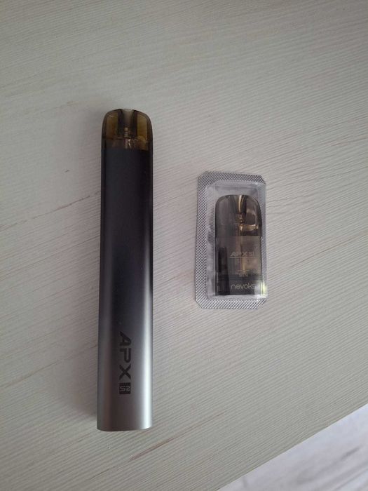 Tigara Electronica Nevoks APX S2 Silver