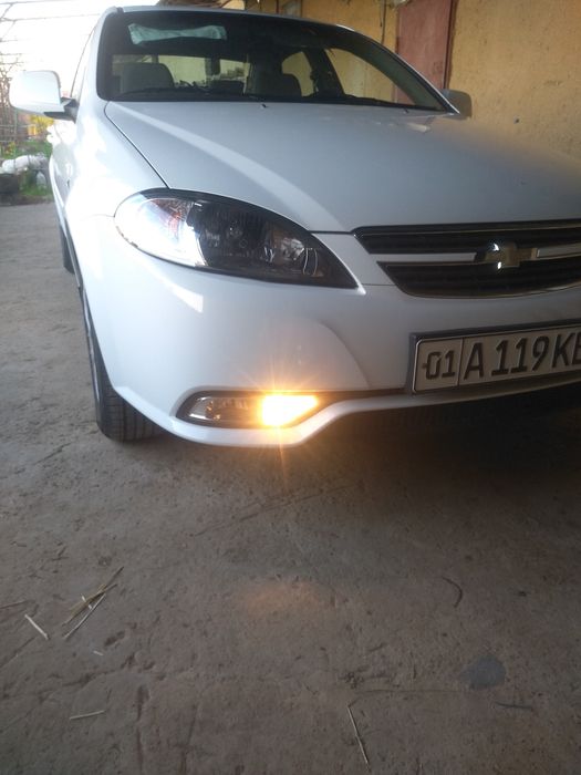 chevrolet jentra