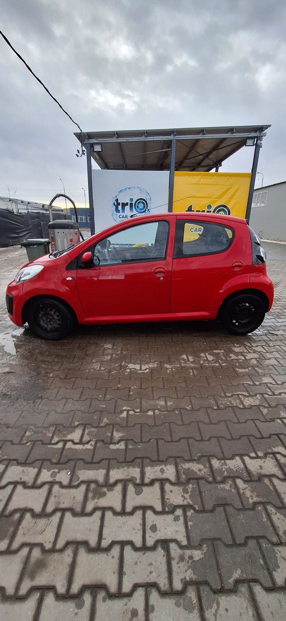 Citroen C1 2014 , euro 5, în 5 uși, 1 litru benzina