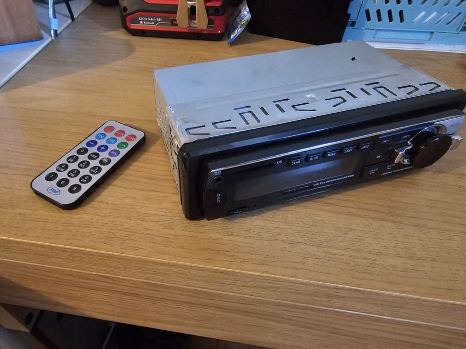 Player casetofon radio Clementine PNI 8428BT