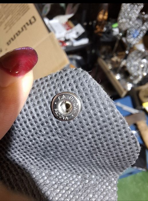 Стар кожен портфейл за ключове Опел