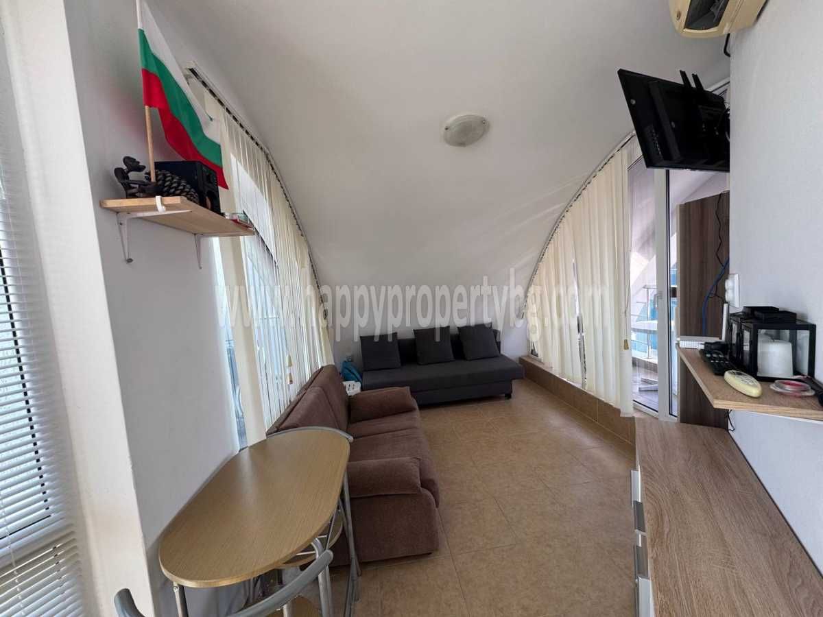 Продава се Едностаен апартамент в с. Равда, Област Бургас - 50 кв.м за 950 €/кв.м - Снимка #4