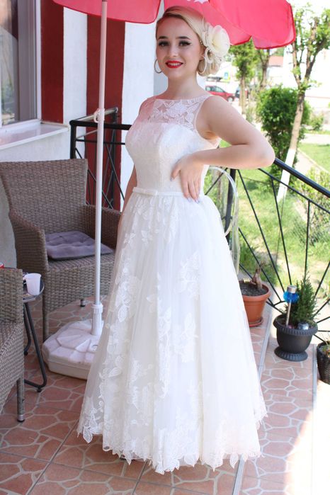 Rochie de mireasa