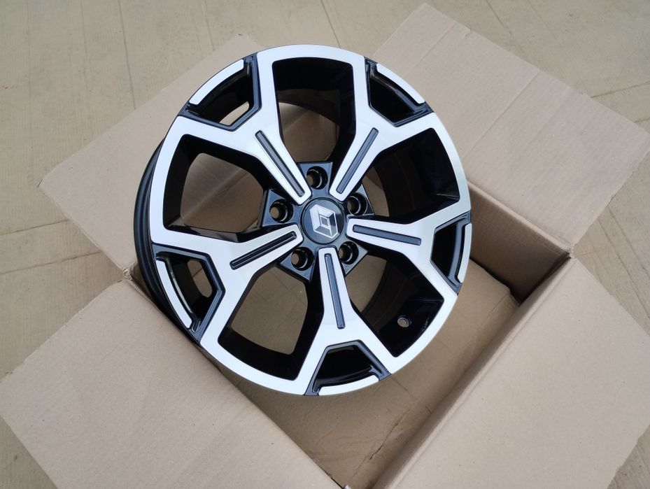 Jante Noi R16 Renault Megane Fluence Kadjar Koleos Laguna Scenic Talis