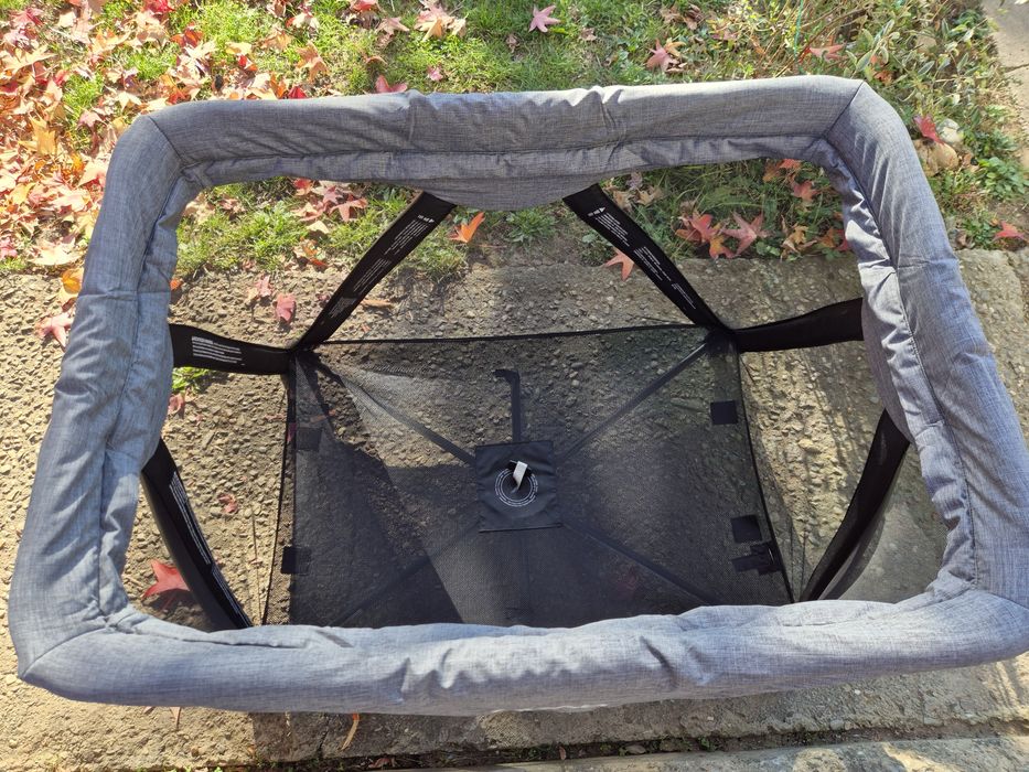 NUNA- Pătuț pliant SENA Aire