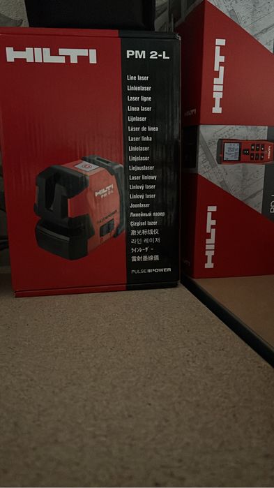 Telemetru Hilti PD-I Sigilat