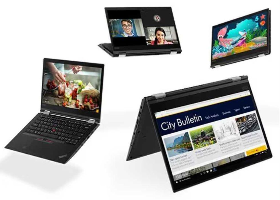 Lenovo ThinkPad X380 Yoga i7 16GB Cенсорный экран